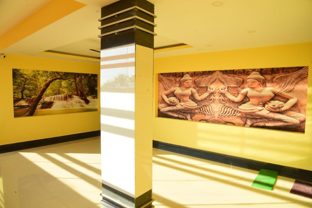 Vaishnavi Residency Tiptur Ξενοδοχείο Tarikere Εξωτερικό φωτογραφία